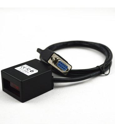 918博天堂LV1000R 牢靠式一维条码扫描模组