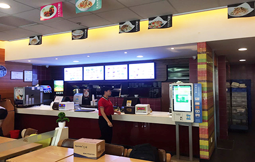 二维码扫描？？？？？？榍度胱灾悴突，，，，实现自助点餐收费