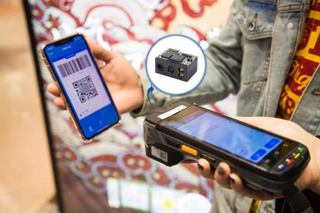 工业平板POS嵌入EM3296二维扫描？？？？？？？榧苹