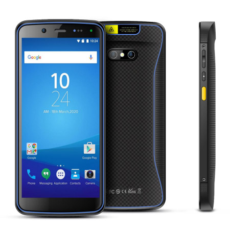 海？？？？礛V-IDP5004-332全屏8核智能PDA