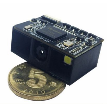 二维嵌入式扫描模浚浚？